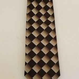 ZYLOS Platinum George Machado Men's Tie